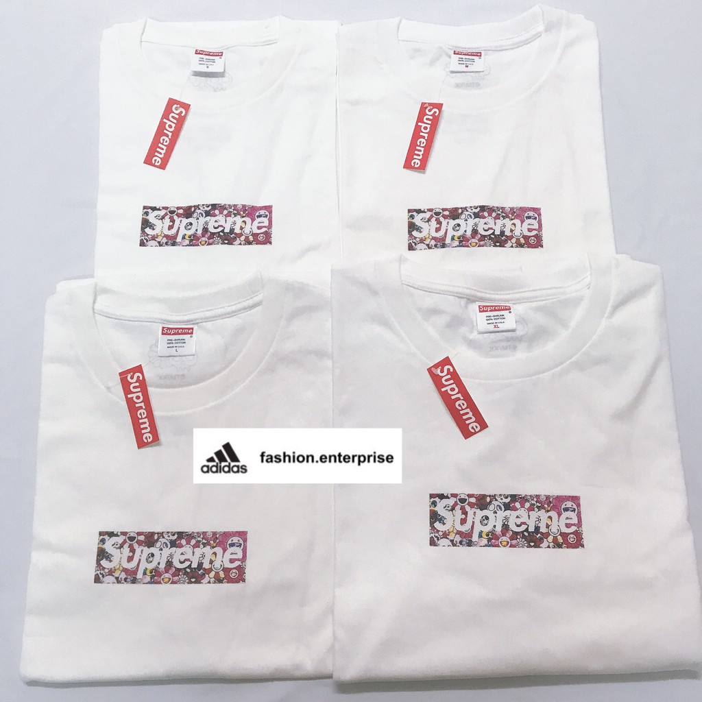 Supreme COVID-19 村上隆 Box Logo Tee XL 正規品 esnbilbao.org