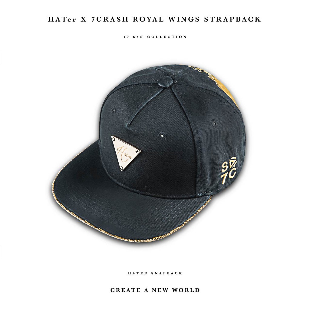 hater snapback taiwan