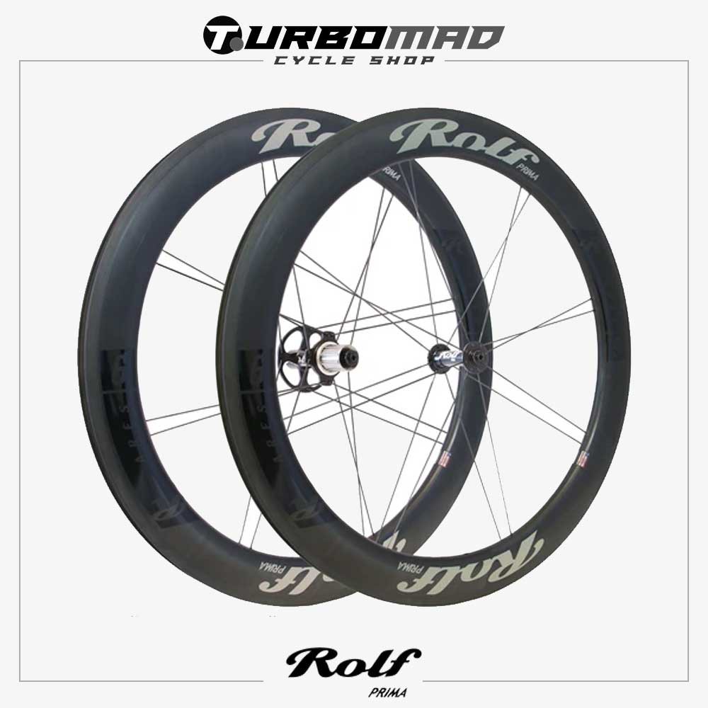 rolf prima carbon wheels