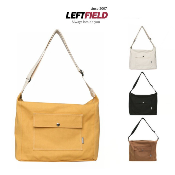 leftfield sling bag