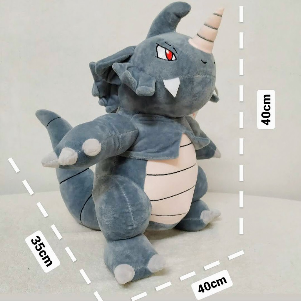 rhydon plush