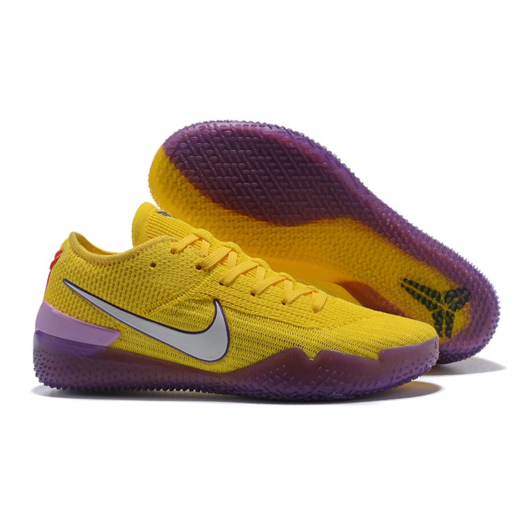 kobe nxt yellow