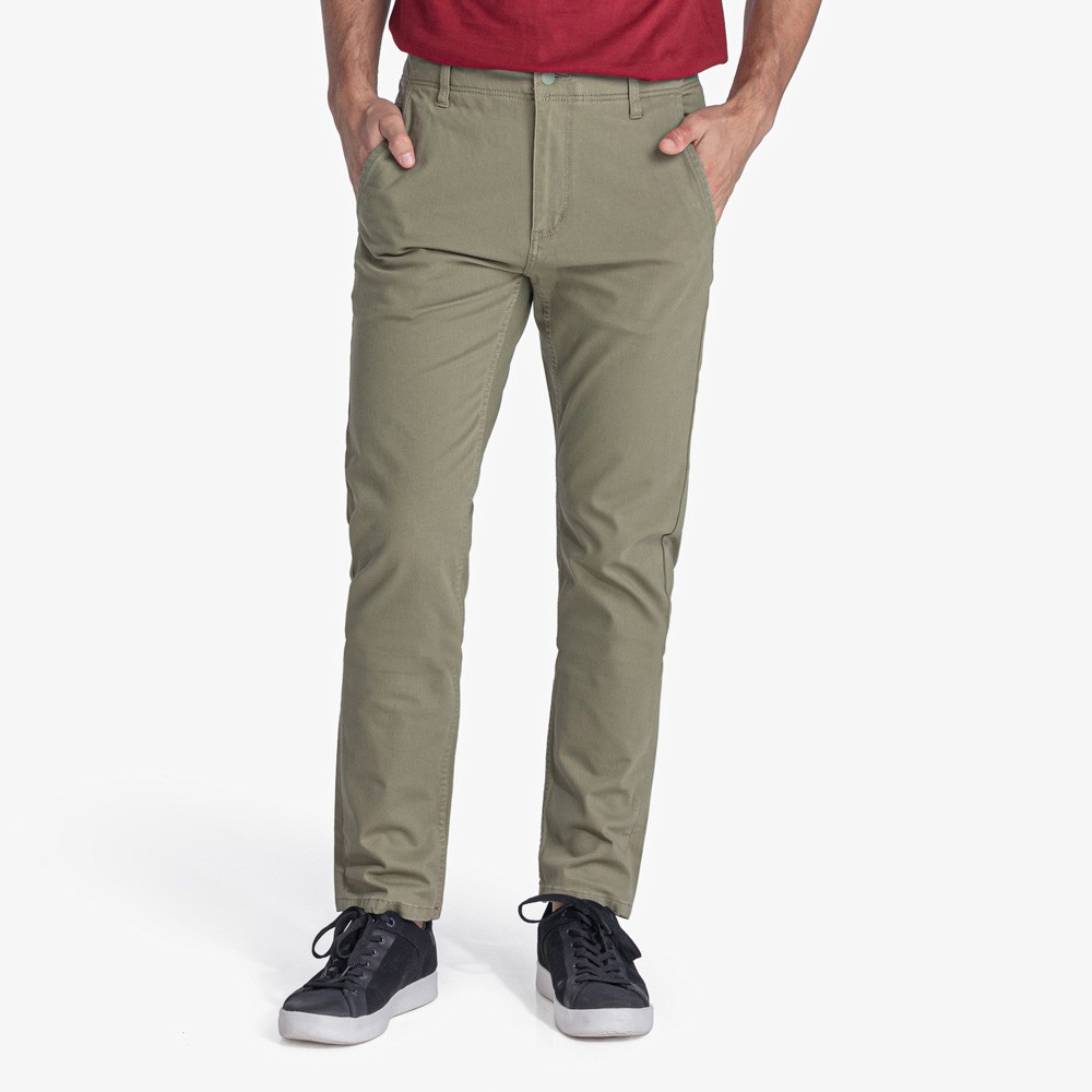 pantalon dockers alpha khaki slim