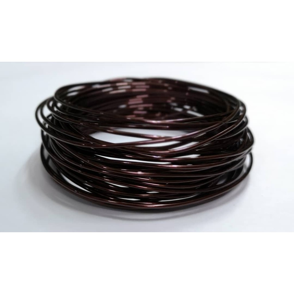 Aluminium Wire / Dawai Aluminium [1.2mm/2mm] | Shopee Malaysia