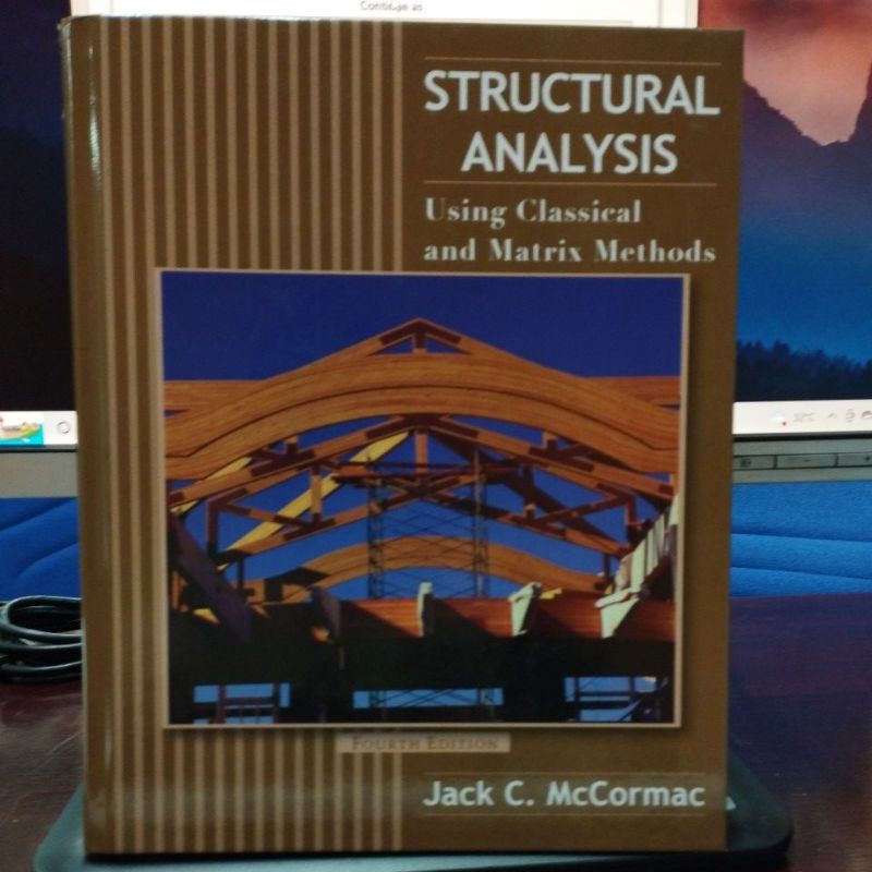 Structural Analysis: Using Classical And Matrix Methods | Shopee Malaysia