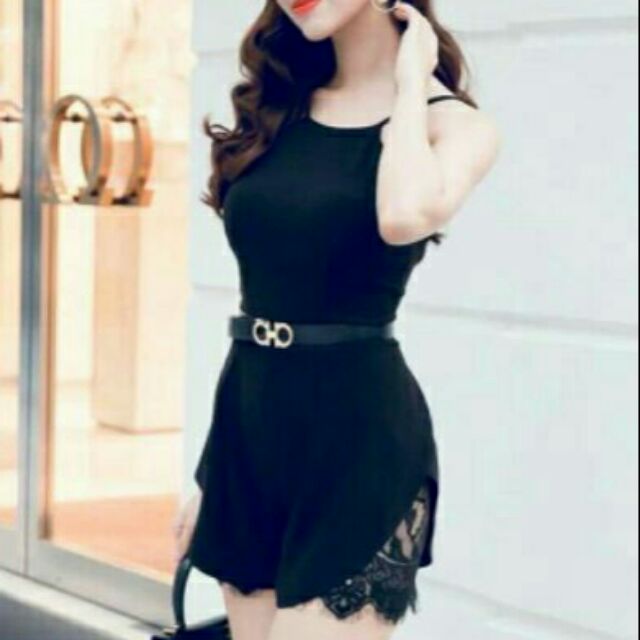 Jump with lace.... no accessories included