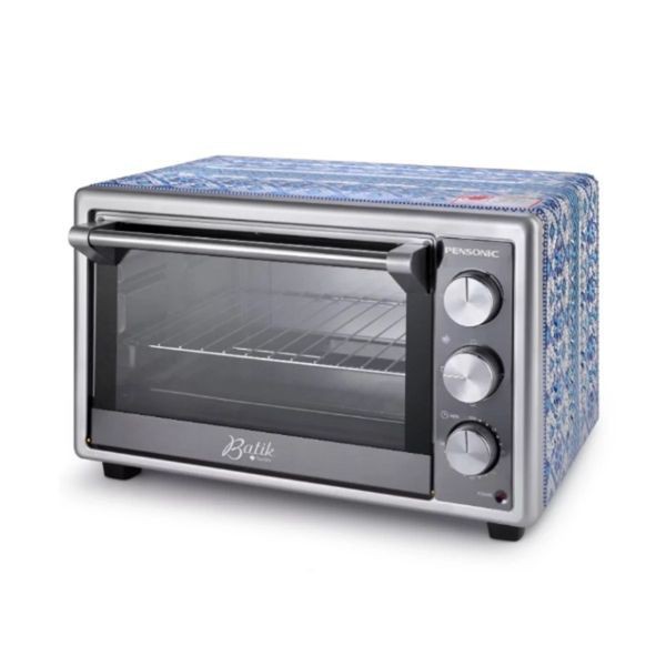 (NEW) PENSONIC BATIK SERIES ELECTRIC OVEN PEO-2304B