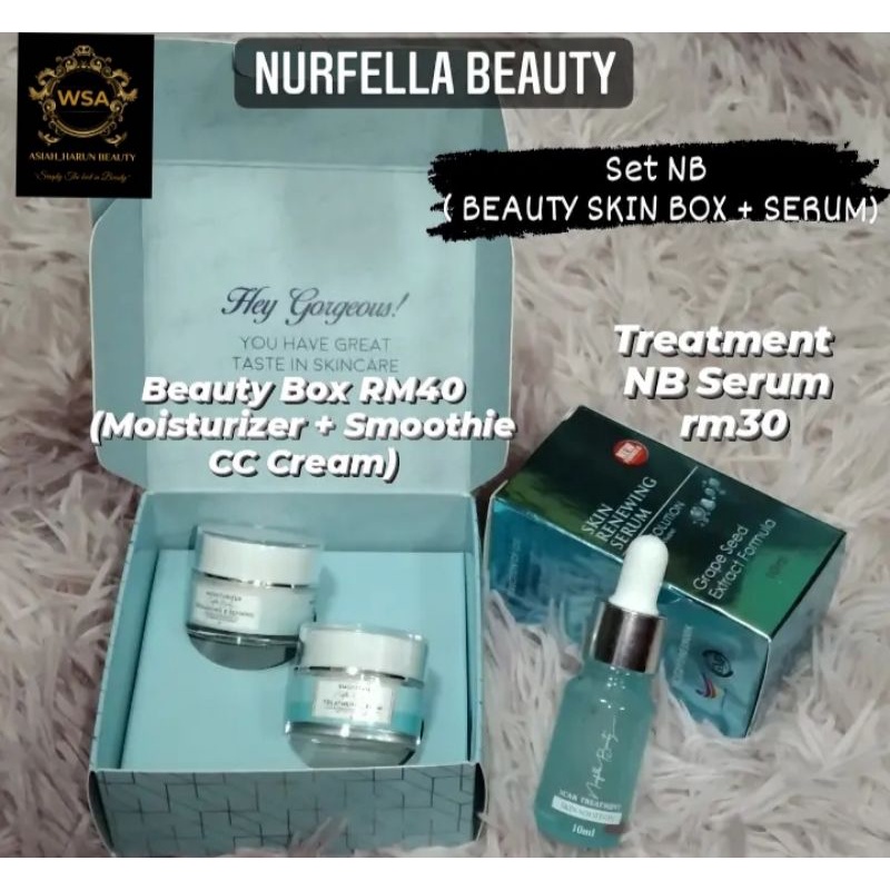 Watson nurfella beauty serum Skincare