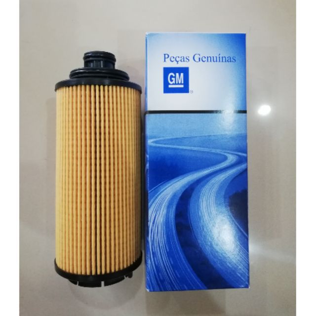 CHEVROLET COLORADO OIL FILTER 12636838 Shopee Malaysia