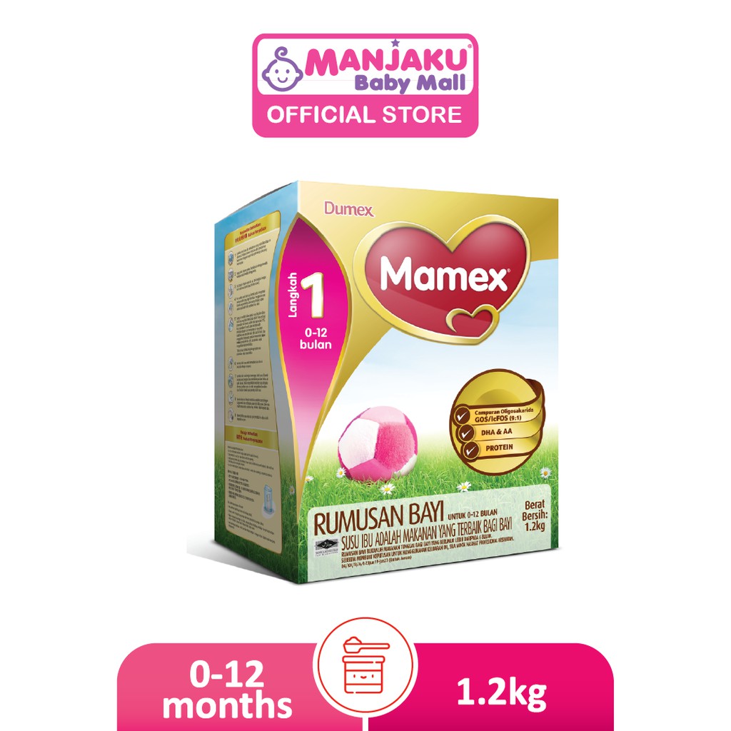 Manjaku Baby Mall New PGMall