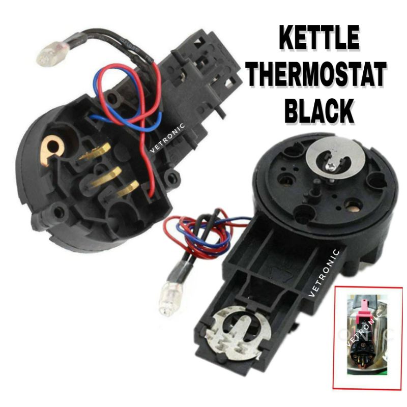 Kettle Thermostat For Multi Brand CAN BE USE IN MOST OF JUG KETTLE , ELECTRIC KETTLE AND WITH NEON LAMP