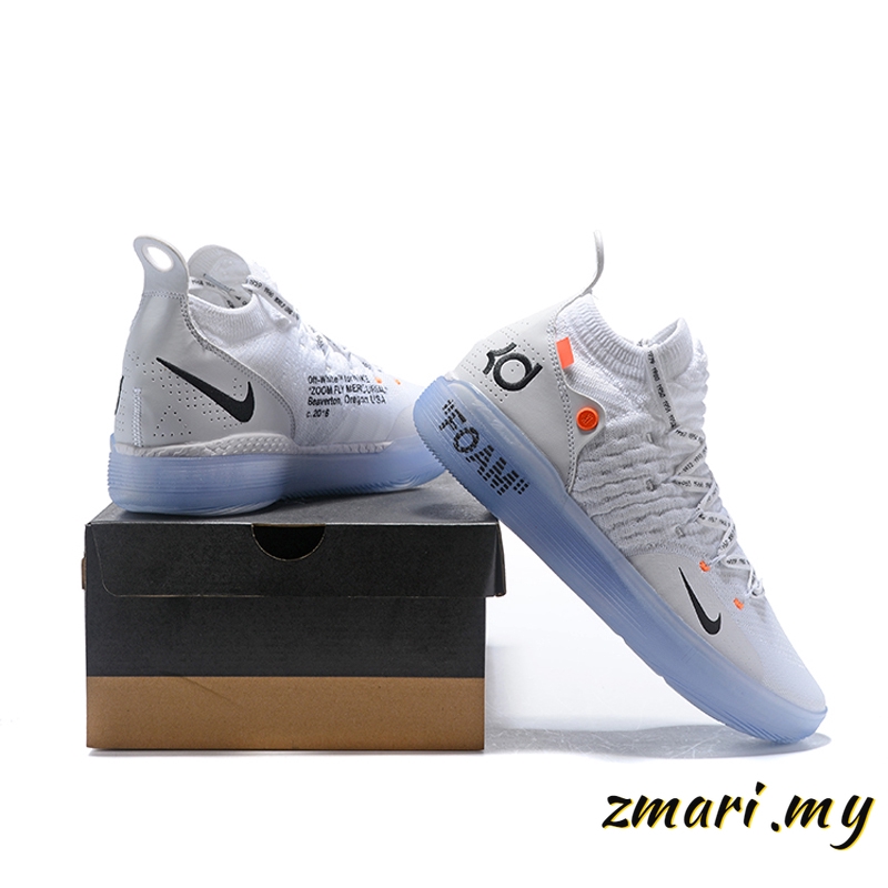 off white kd shoes