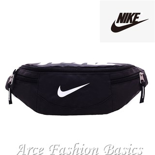 black nike pouch
