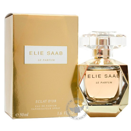 Ready Stock Elie Saab Le Parfum Eclat D Or 50ml Edp Spray Tester Unit Shopee Malaysia