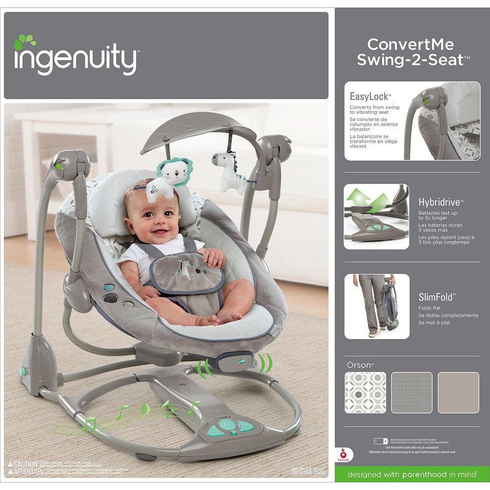 ingenuity orson