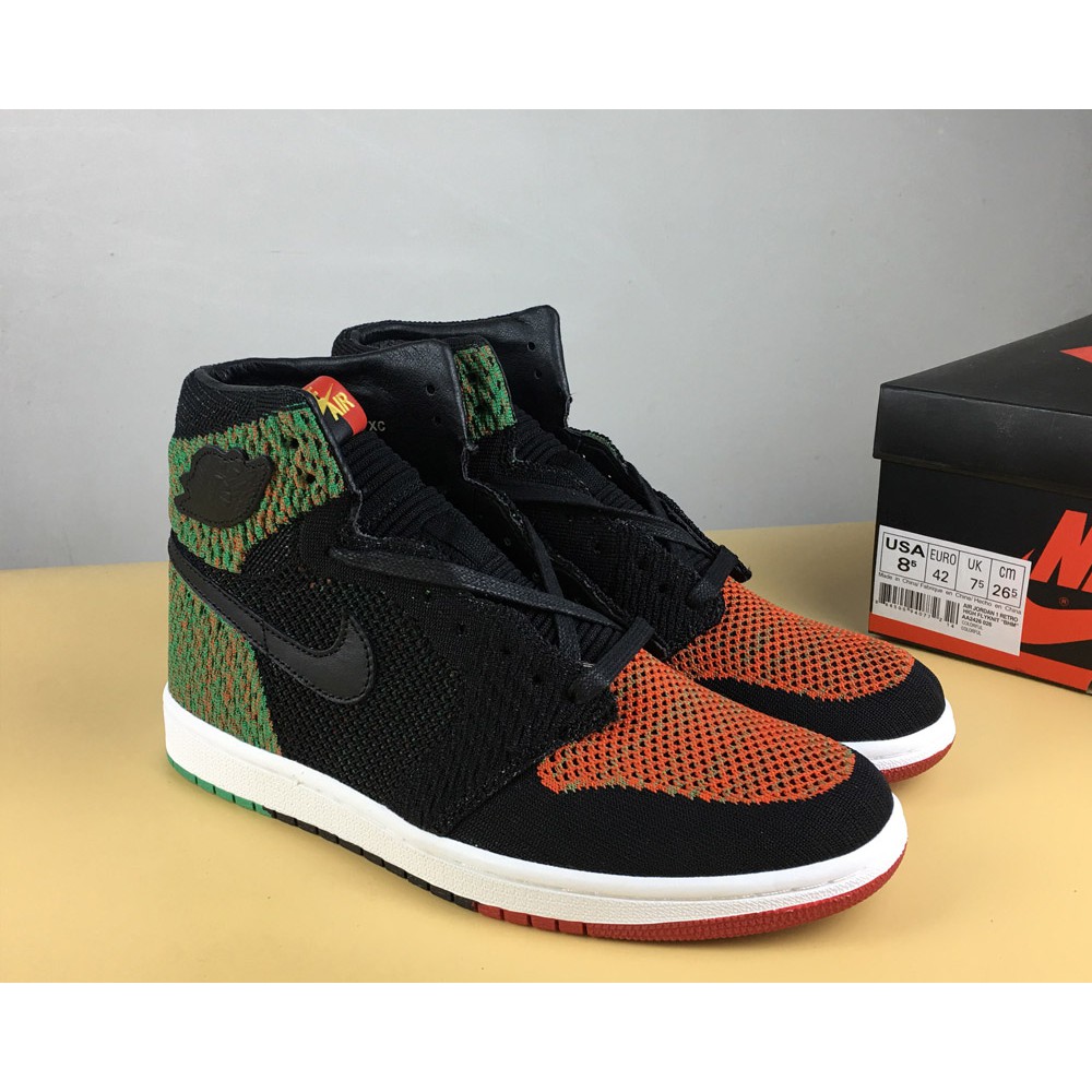 jordan 1 flyknit bhm