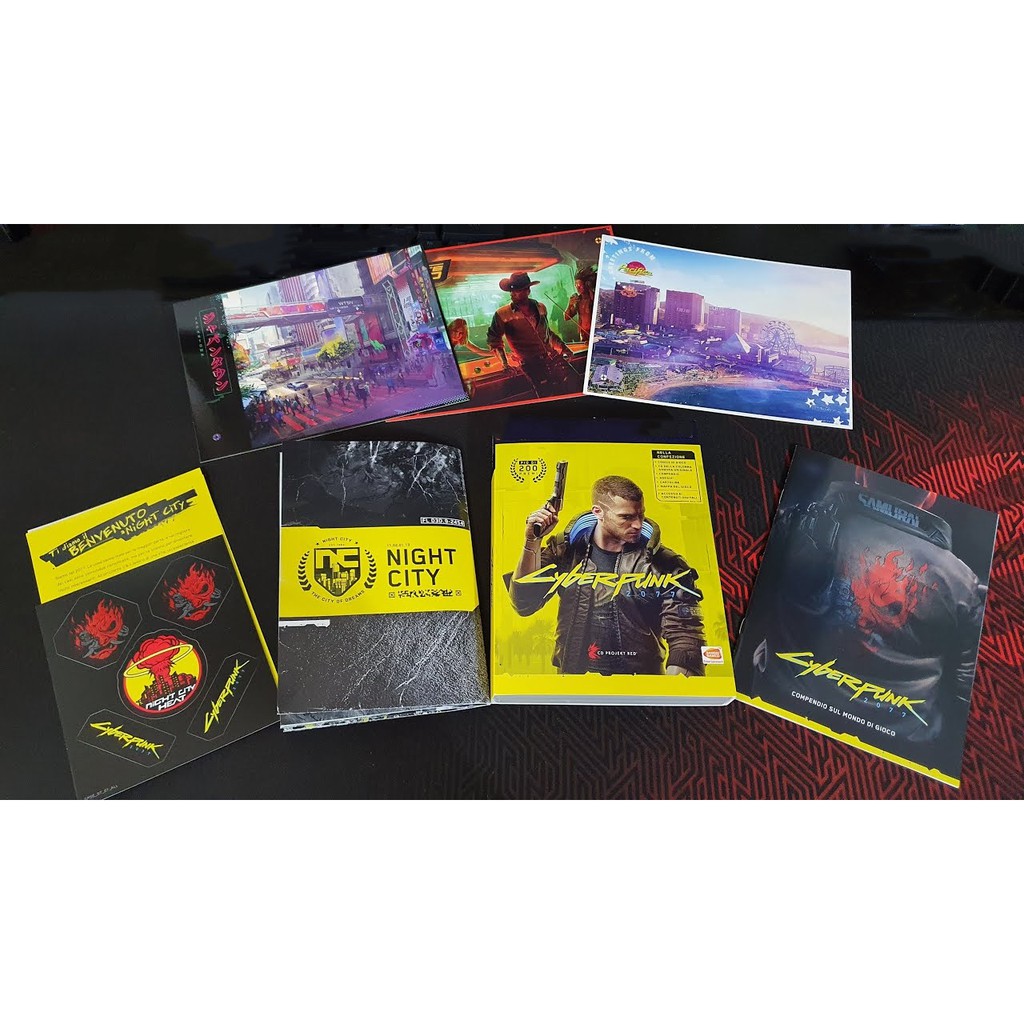 PS4 CYBERPUNK 2077 + MAP [R3] ENG/CHI VERSION