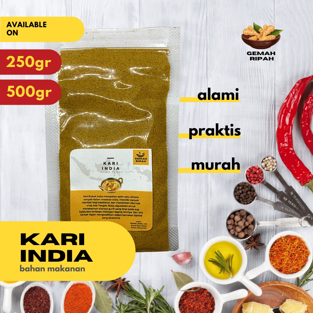 Indian Curry Powder 250gram 500gram 1kg Indian Curry Seasoning Instant Curry Powder Japanese Curry Malaysian Curry Flavoring Cooking Seasoning Curry Powder Indian Curry Curry Powder Curry Powder Curry Seasoning Powder Curry Seasoning Adabi Curry Seasoning