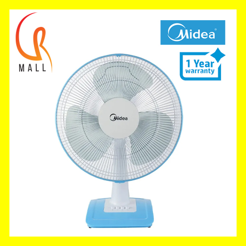 Midea Mf16ft17nb 16 Table Fan Mf 16ft17nb Shopee Malaysia
