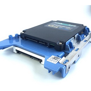 2.5'' SSD HDD caddy bracket for dell opx 3040 3046 3650 5040 5050 7040 MT X9 hc 