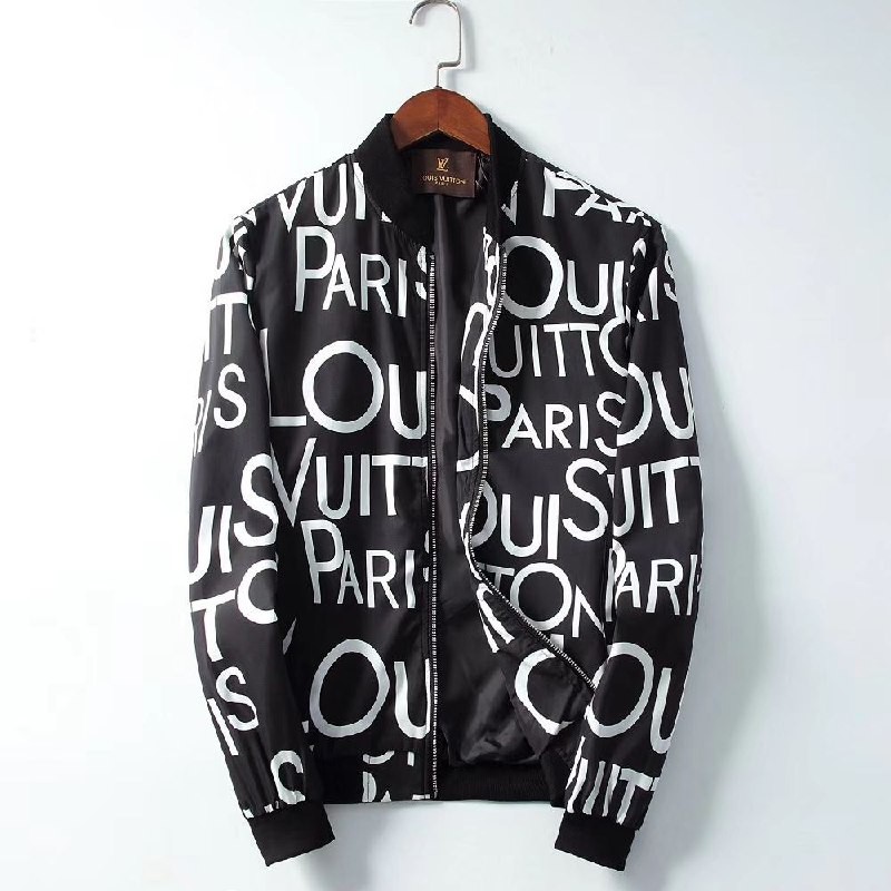 louis vuitton summer jacket