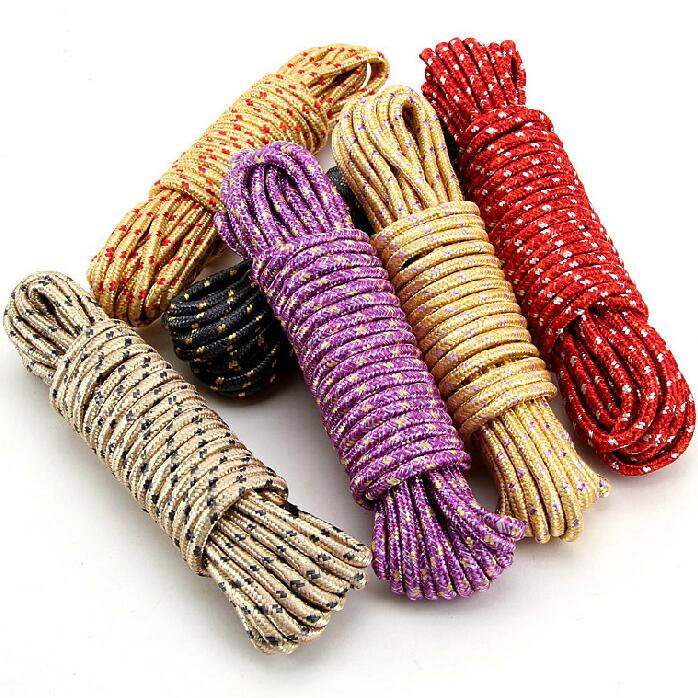 Multifunction Outdoor Travel Camping Thick Nylon Cord Lanyard Camping ...