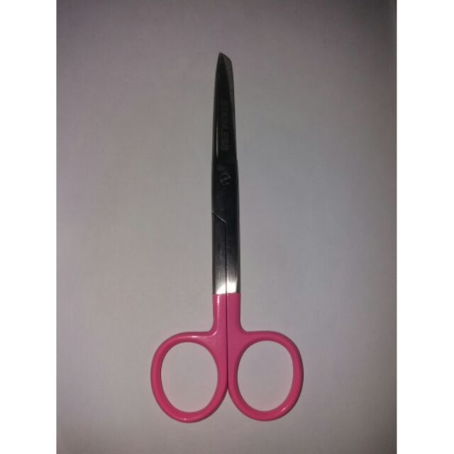 Nurse scissors/gunting jururawat/medical scissors Shopee Malaysia