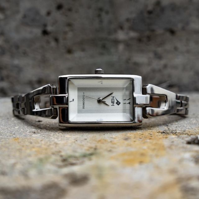 Jam Tawaf Mem Cleopatra Silver Arabic Shopee Malaysia