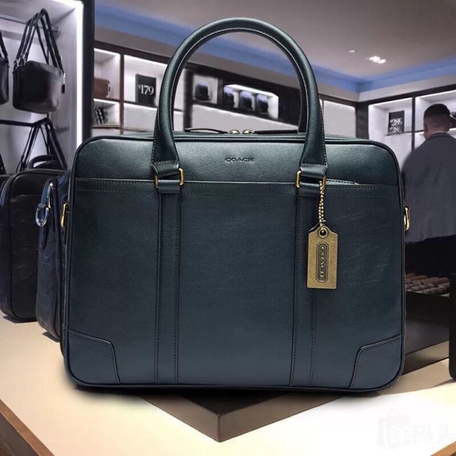coach laptop messenger bag