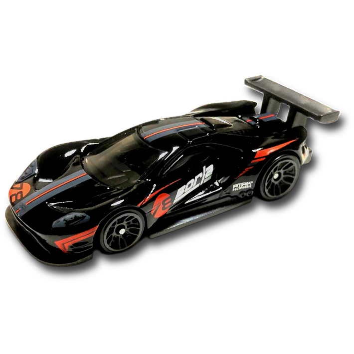 Hot Wheels - Dune-A-Soar: Legends Of Speed #10/10 - #22/365 (2018) *Red