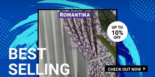 Romantika Official Store Online Shop Shopee Malaysia