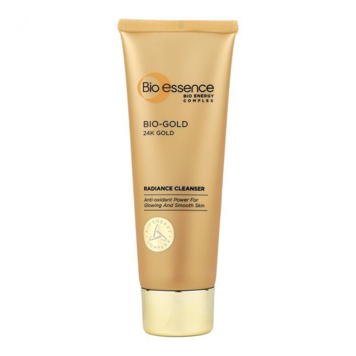 bio essence radiance cleanser