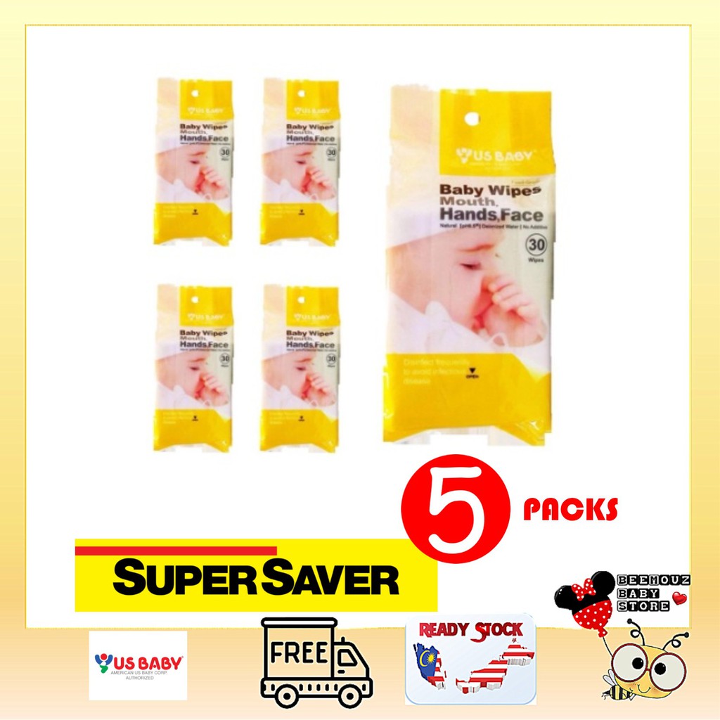 best hand and face wipes for baby