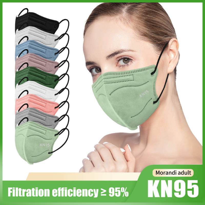 Homem 5d kn95 facemask mouson Mask Korea Style High Elastic Band Wide