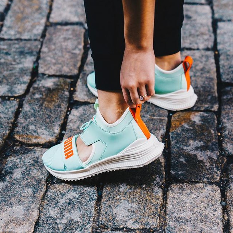 puma fenty avid sneakers