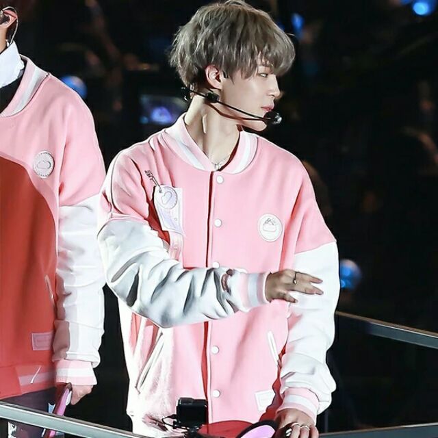 Kpop Bts 4th Muster Happy Ever After Baseball Jacket Hoodie Shopee Malaysia