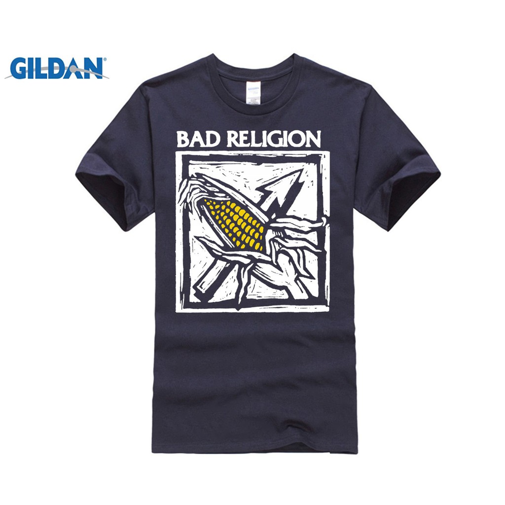 bad religion against the grain t shirt