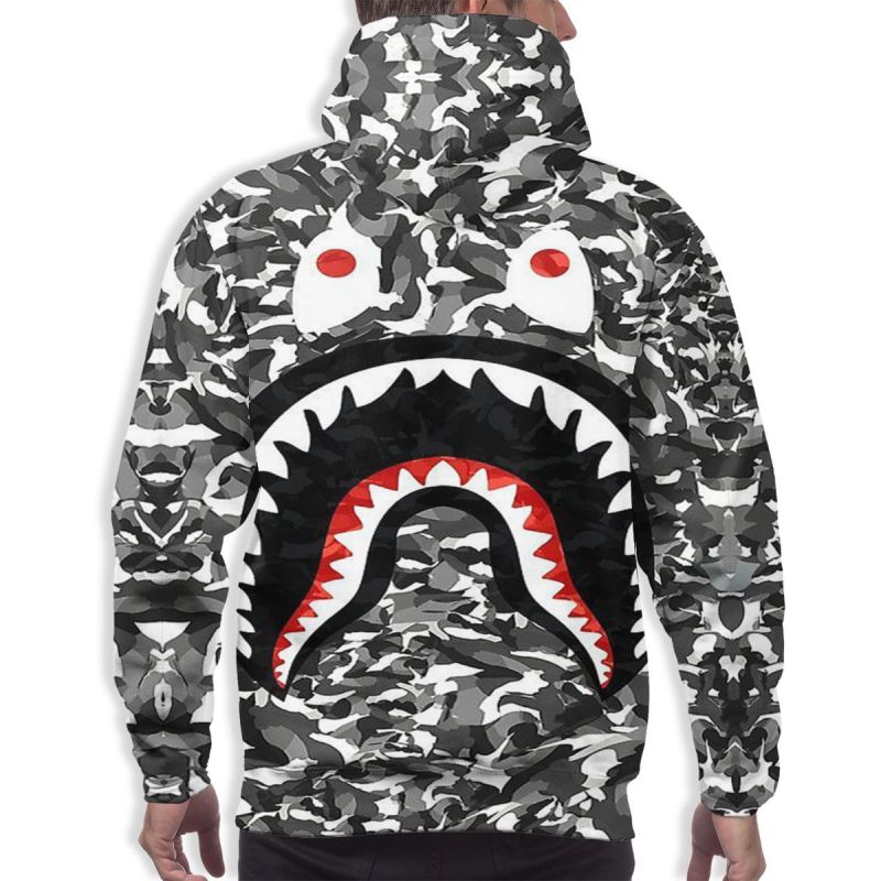 youth bape hoodie