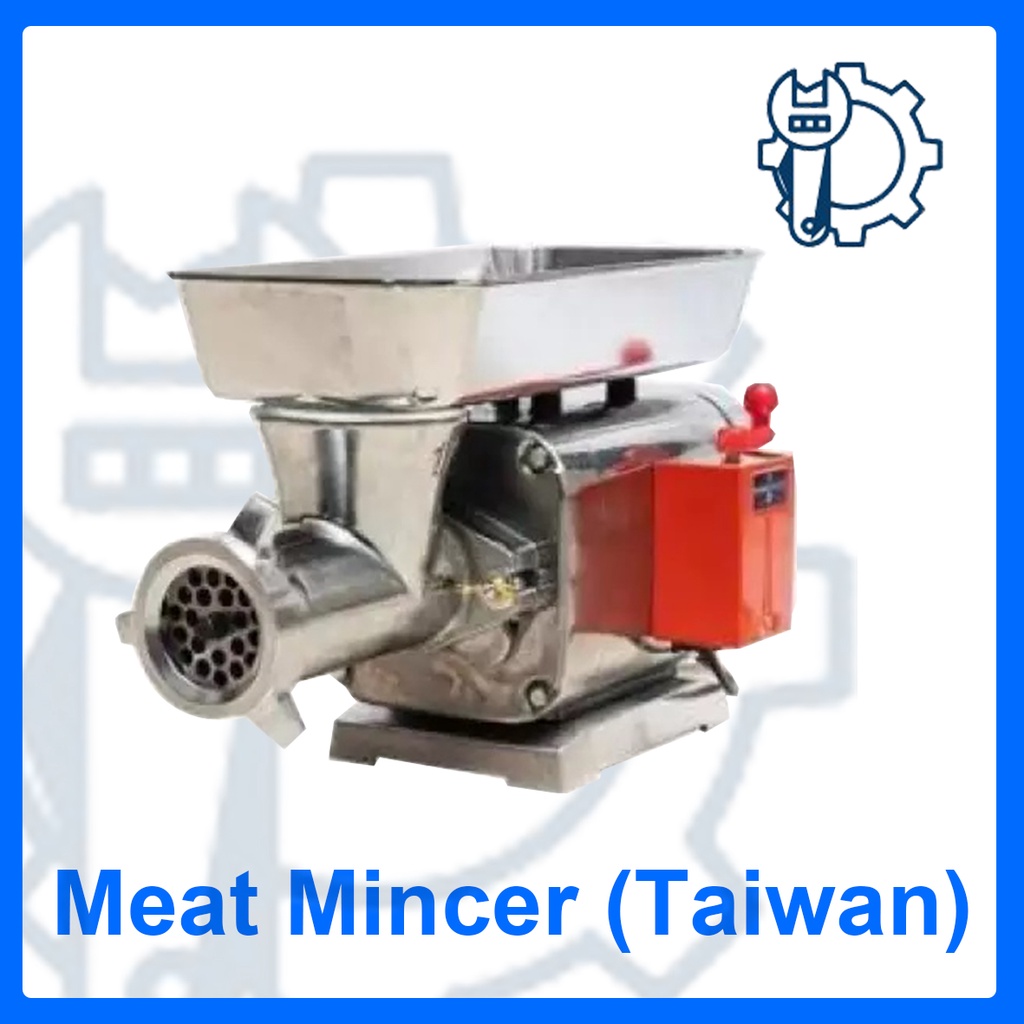 (Taiwan) Meat Mincer Meat Table Top, Mesin Hancur Daging Shopee Malaysia