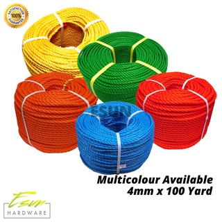 pp rope malaysia