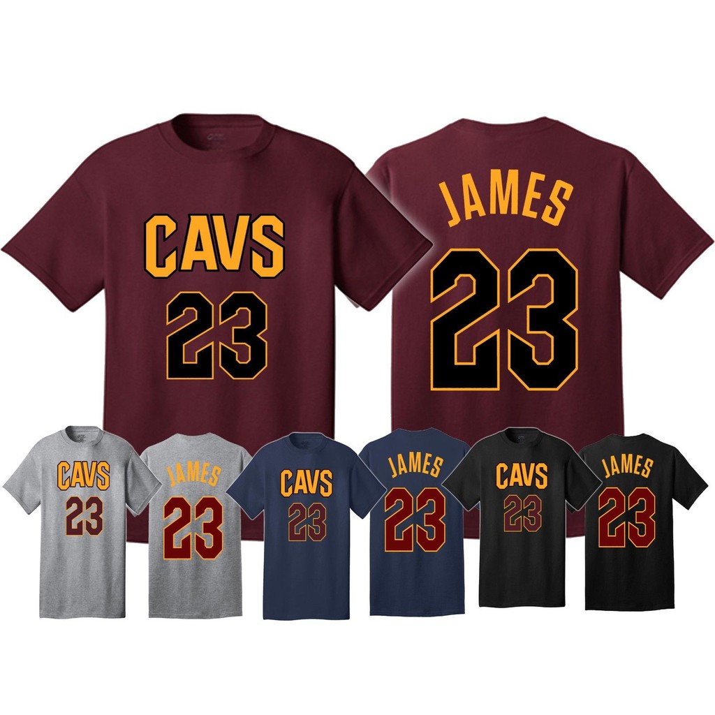 lebron james cavs t shirt