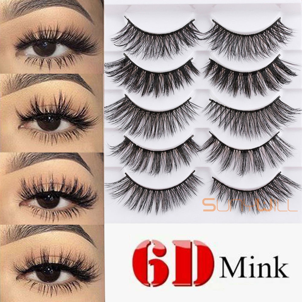 natural mink lashes