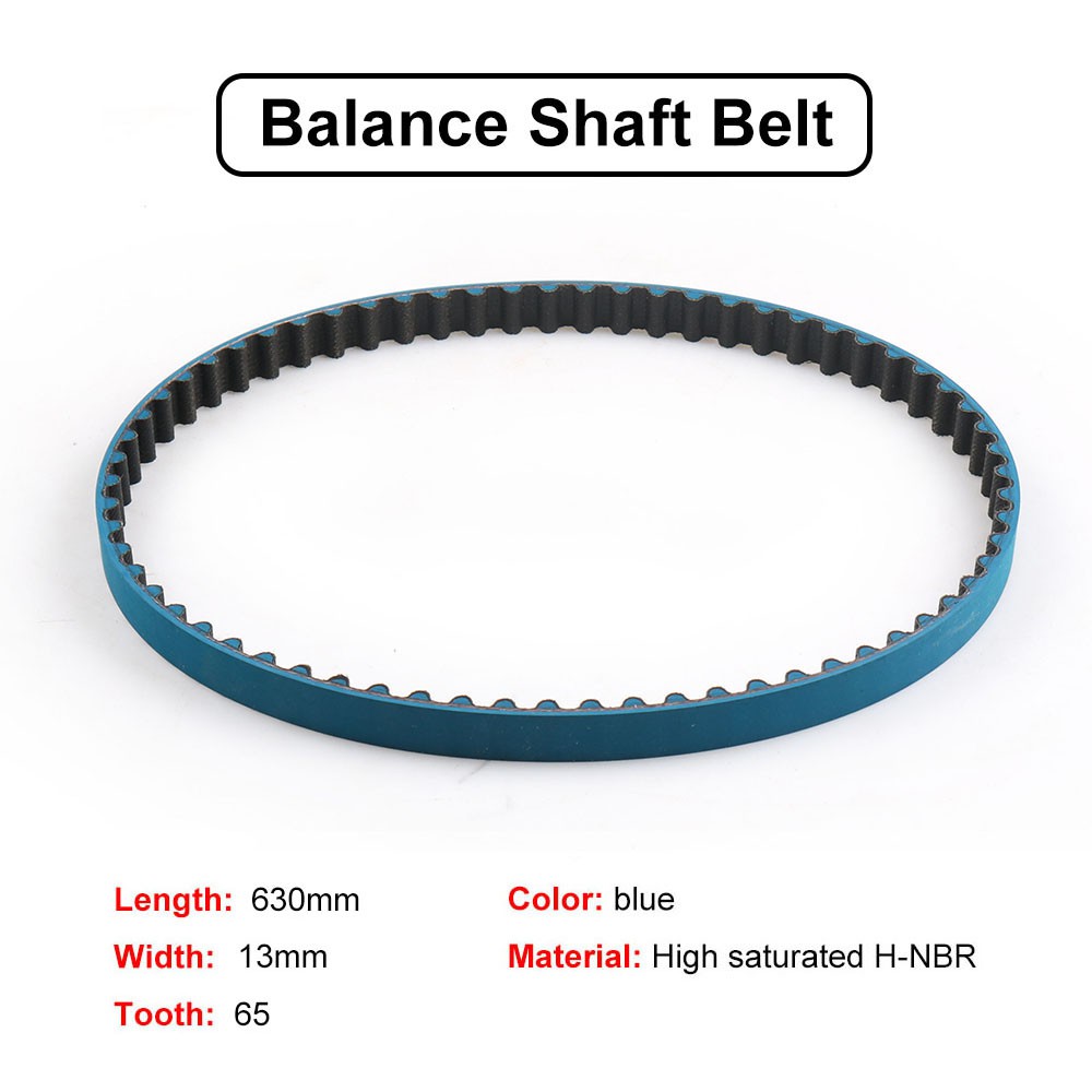 Mitsuboshi CD168 Engine Balance Shaft Belt 