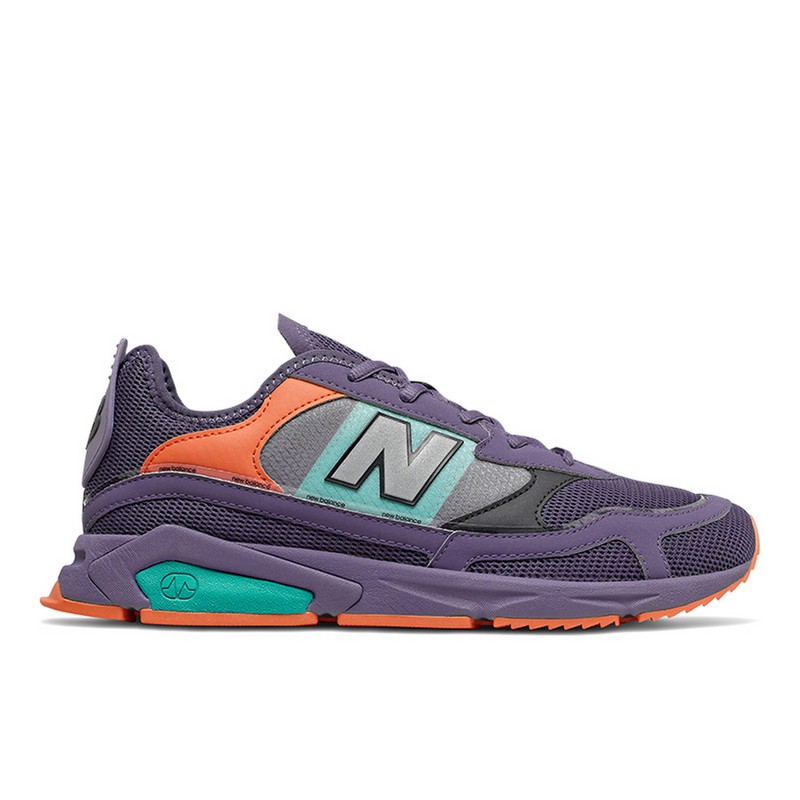 new balance x racer purple