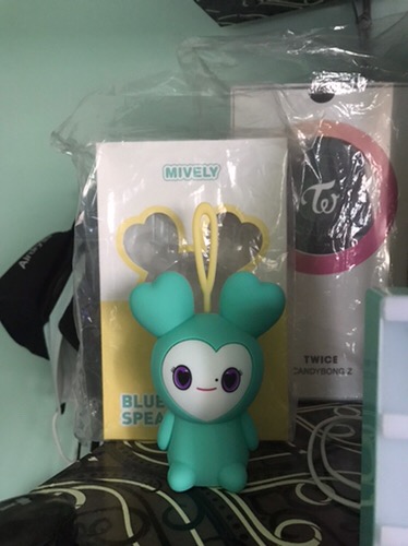 Twice Lovely Bluetooth Speaker Shopee Malaysia