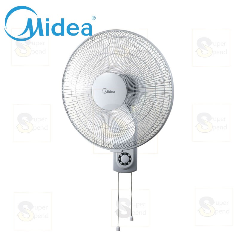 16 Midea Wall Fan Mf 16fw15ka Mf16fw15ka Shopee Malaysia