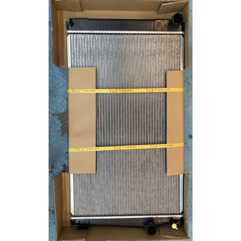 TOYOTA ESTIMA ACR50 / VELLFIRE 2.4 / ALPHARD ANH20 RADIATOR | Shopee ...