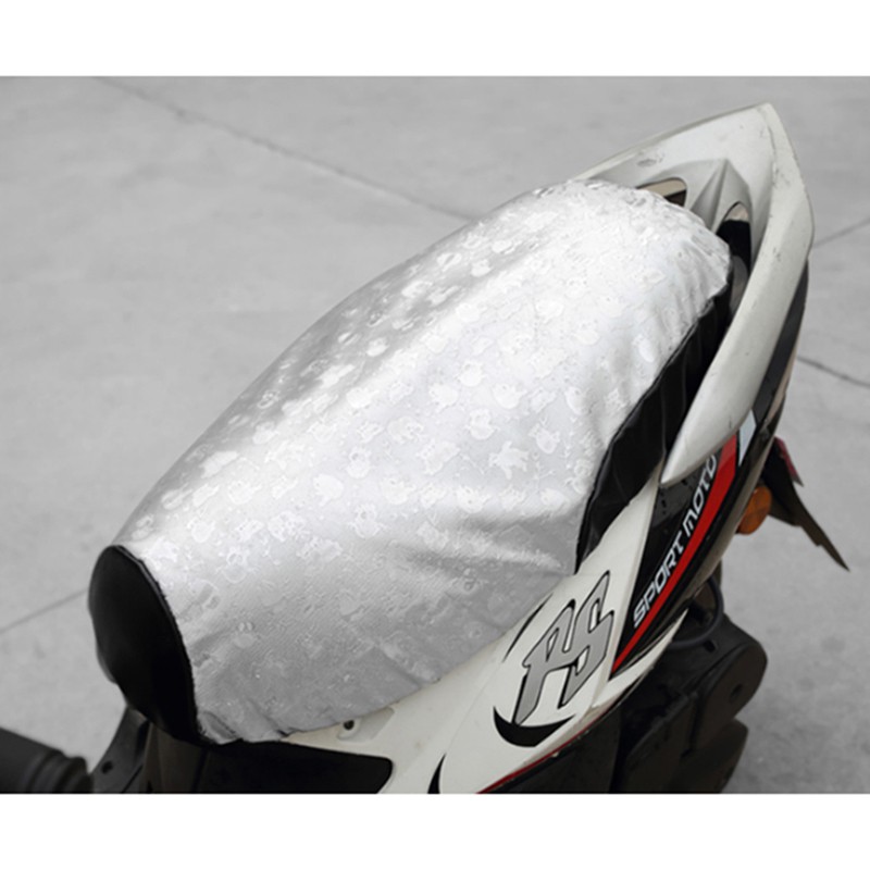 motorcycle seat shade