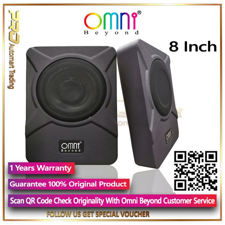 omni subwoofer