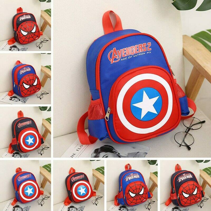 captain america kids backpack